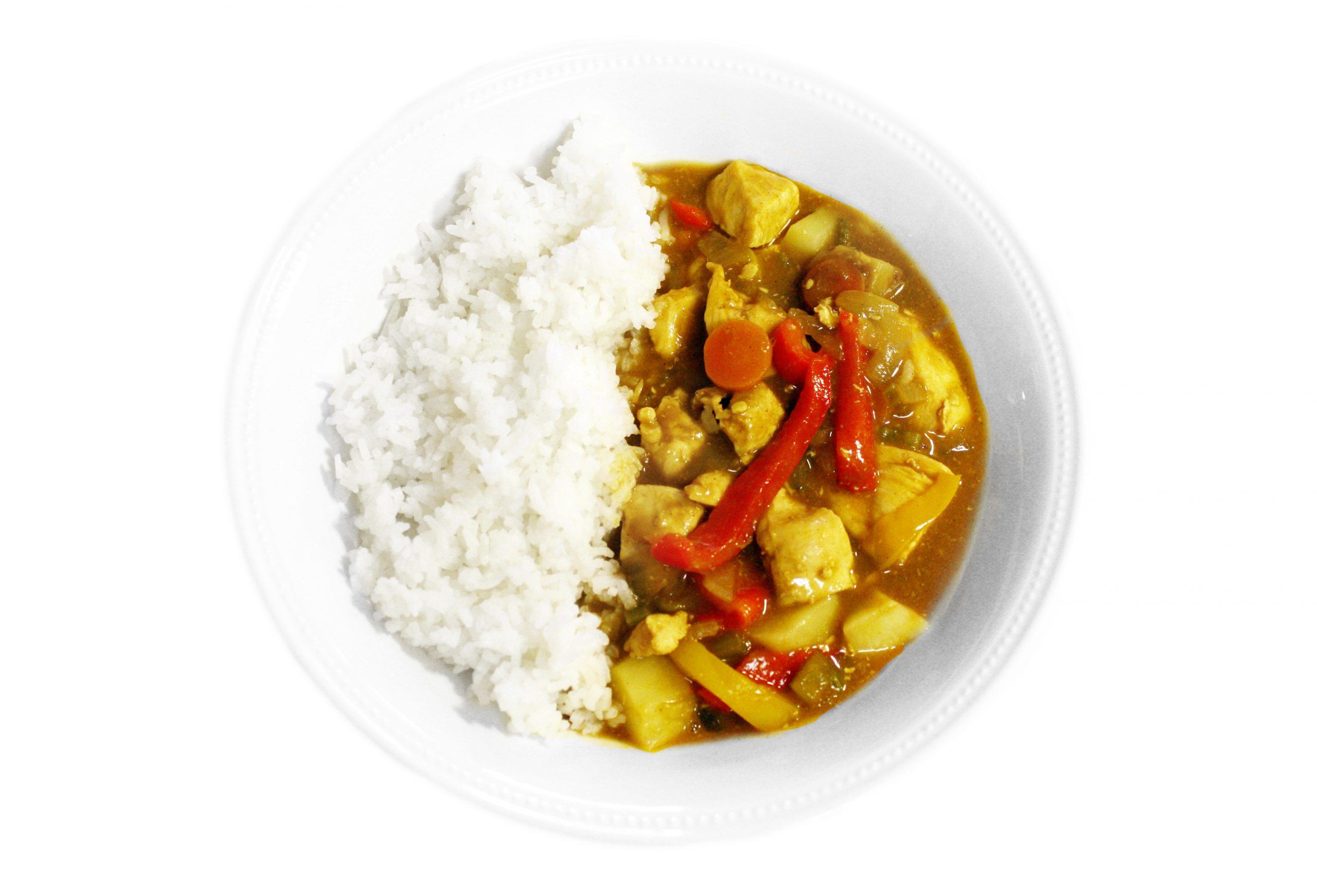 Curry: The Eurasian History