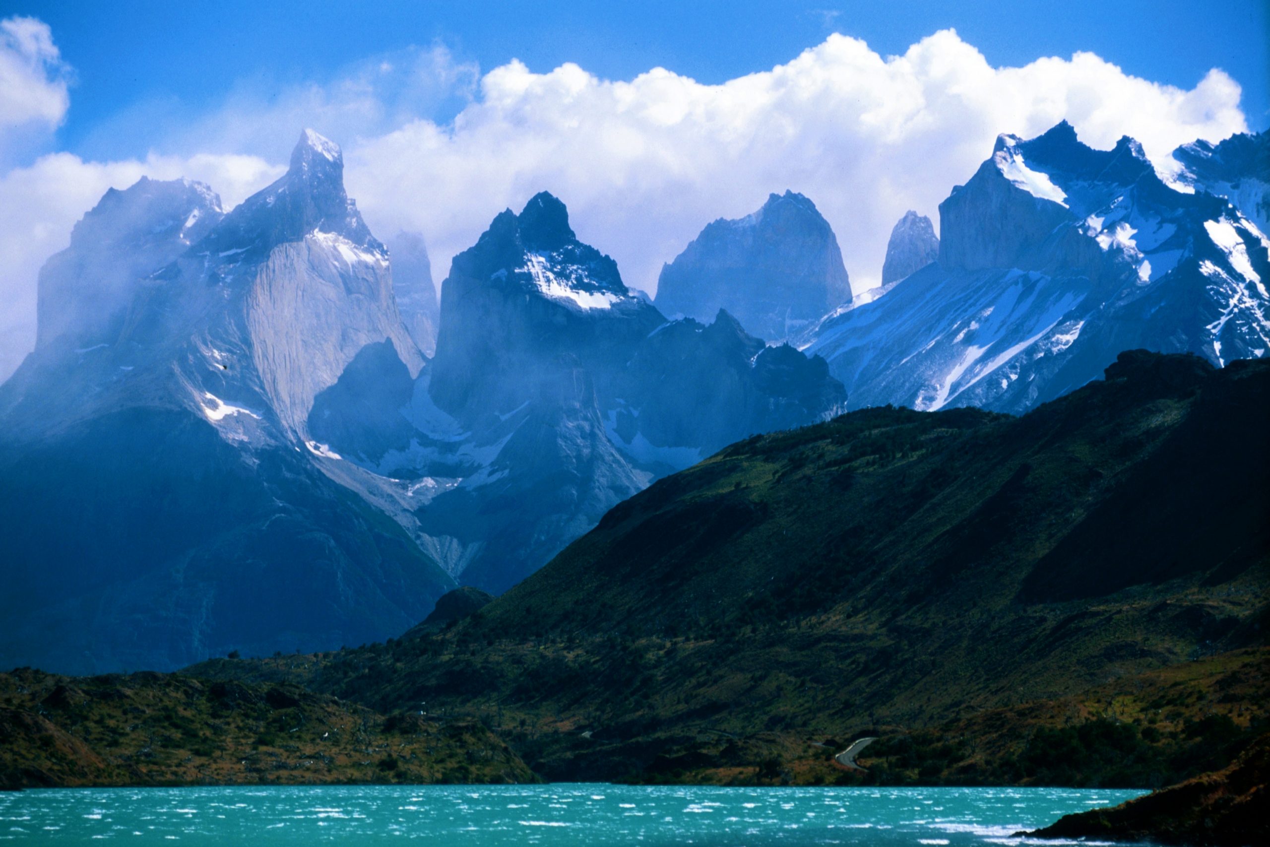 Patagonia: Las Torres del Paine