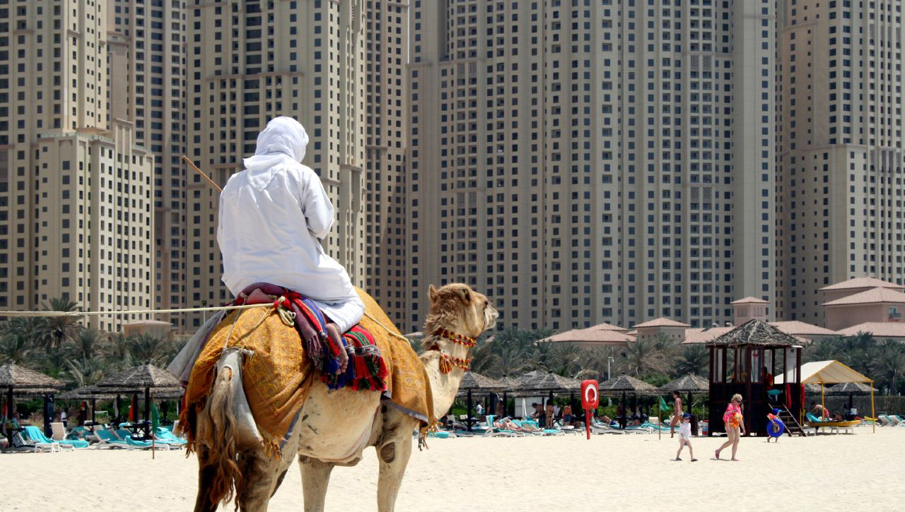 Dubai: More than Desert
