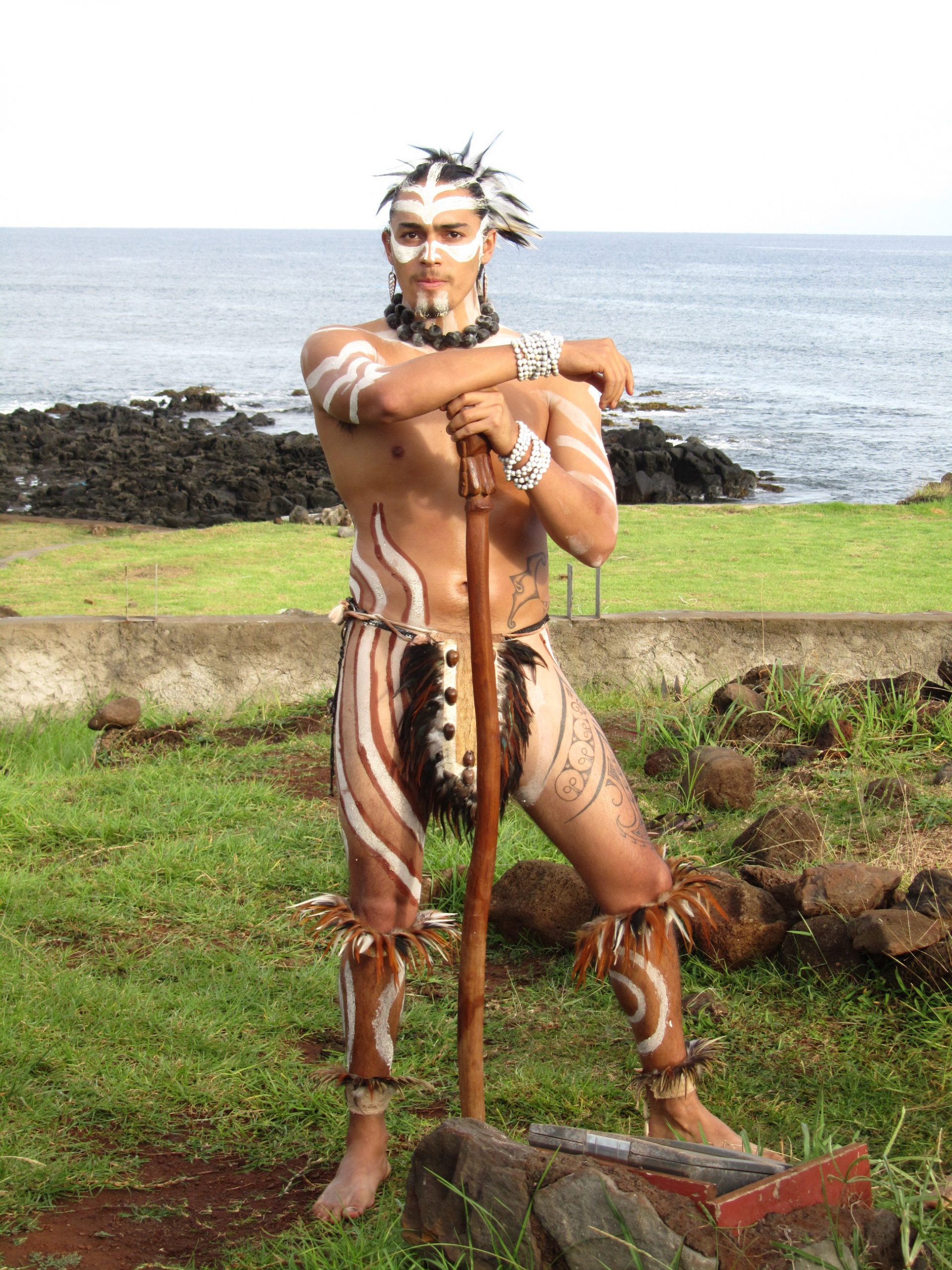 Running with the Gods: The Easter Island Marathon