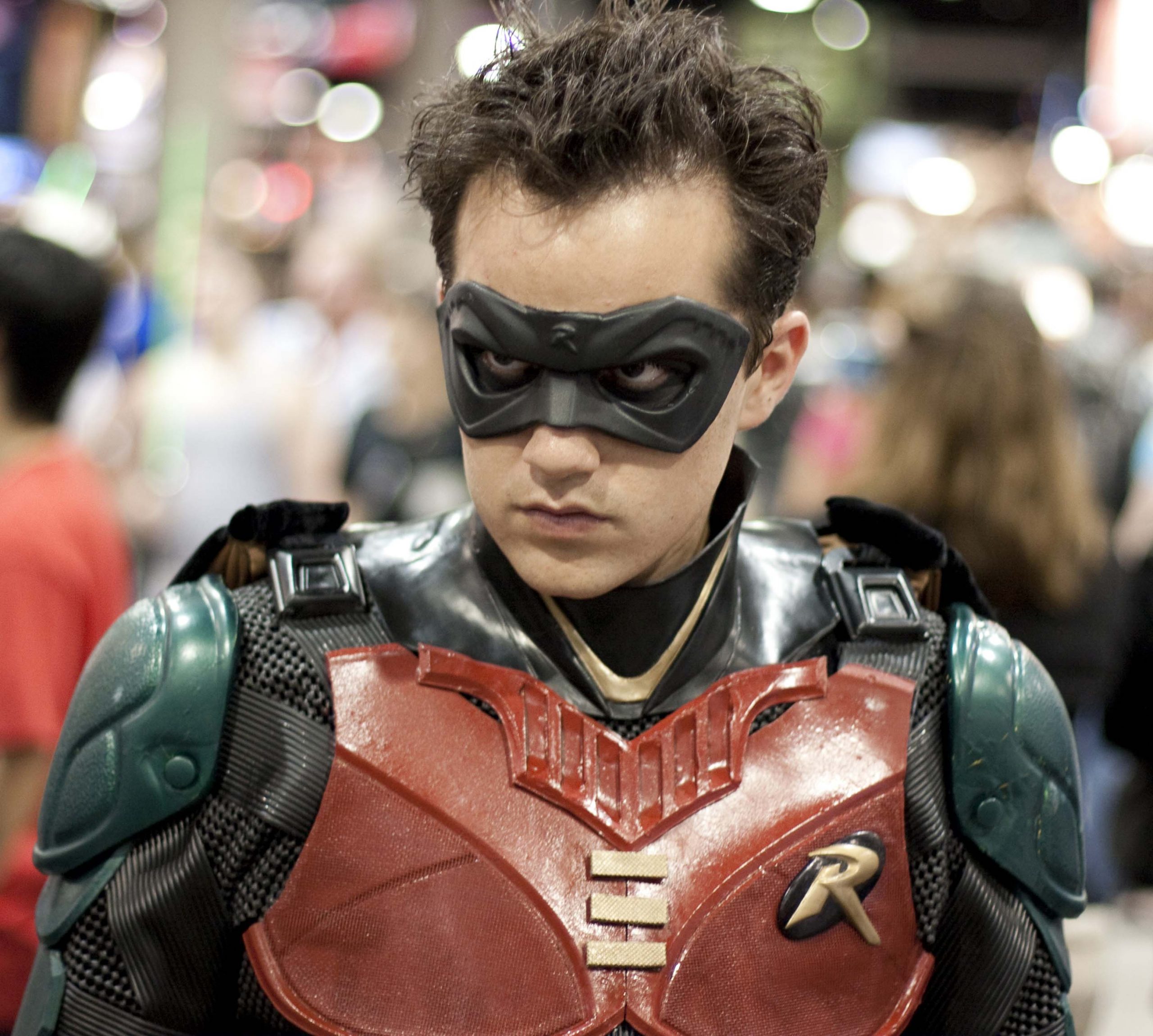 Bazinga! Get Your Geek on at Comic-Con