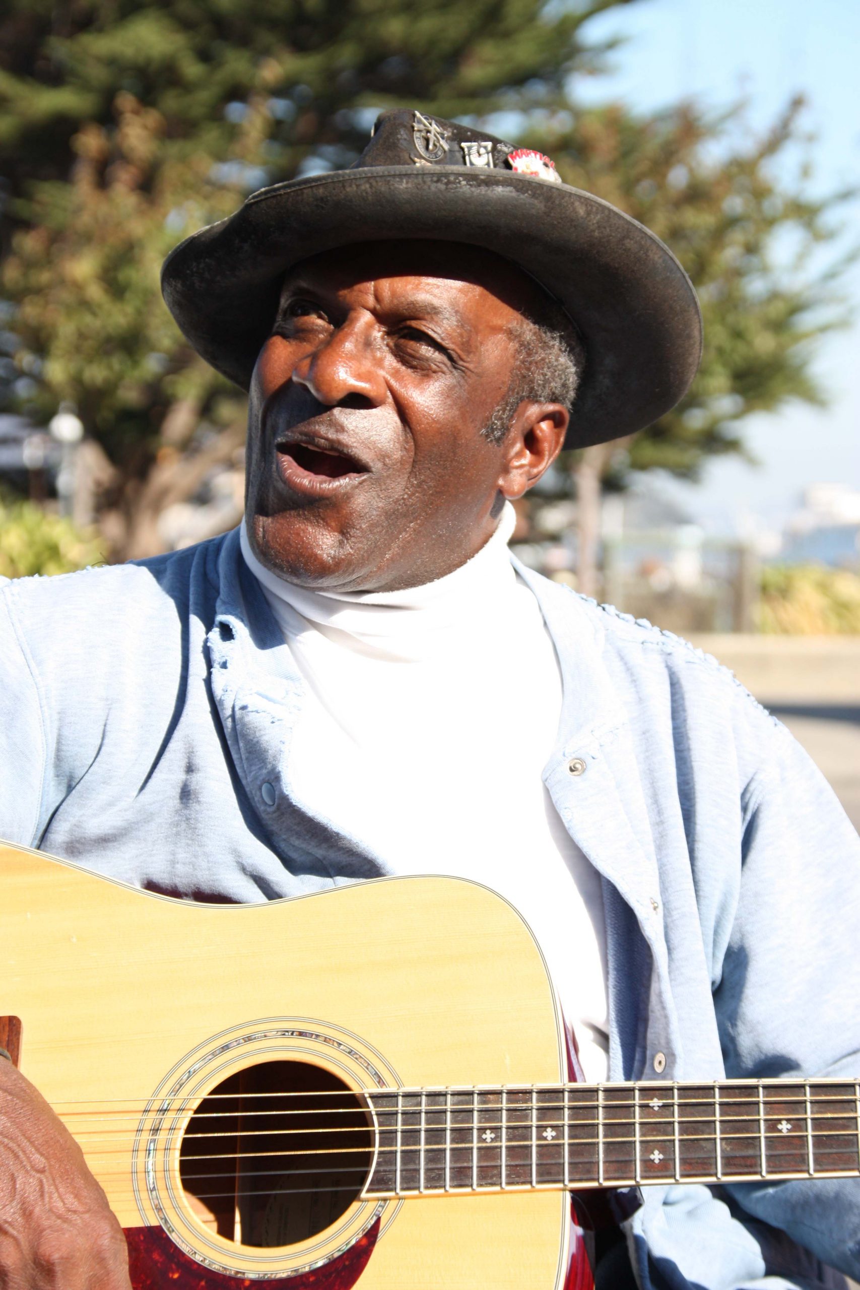 San Francisco’s Iconic Street Performers