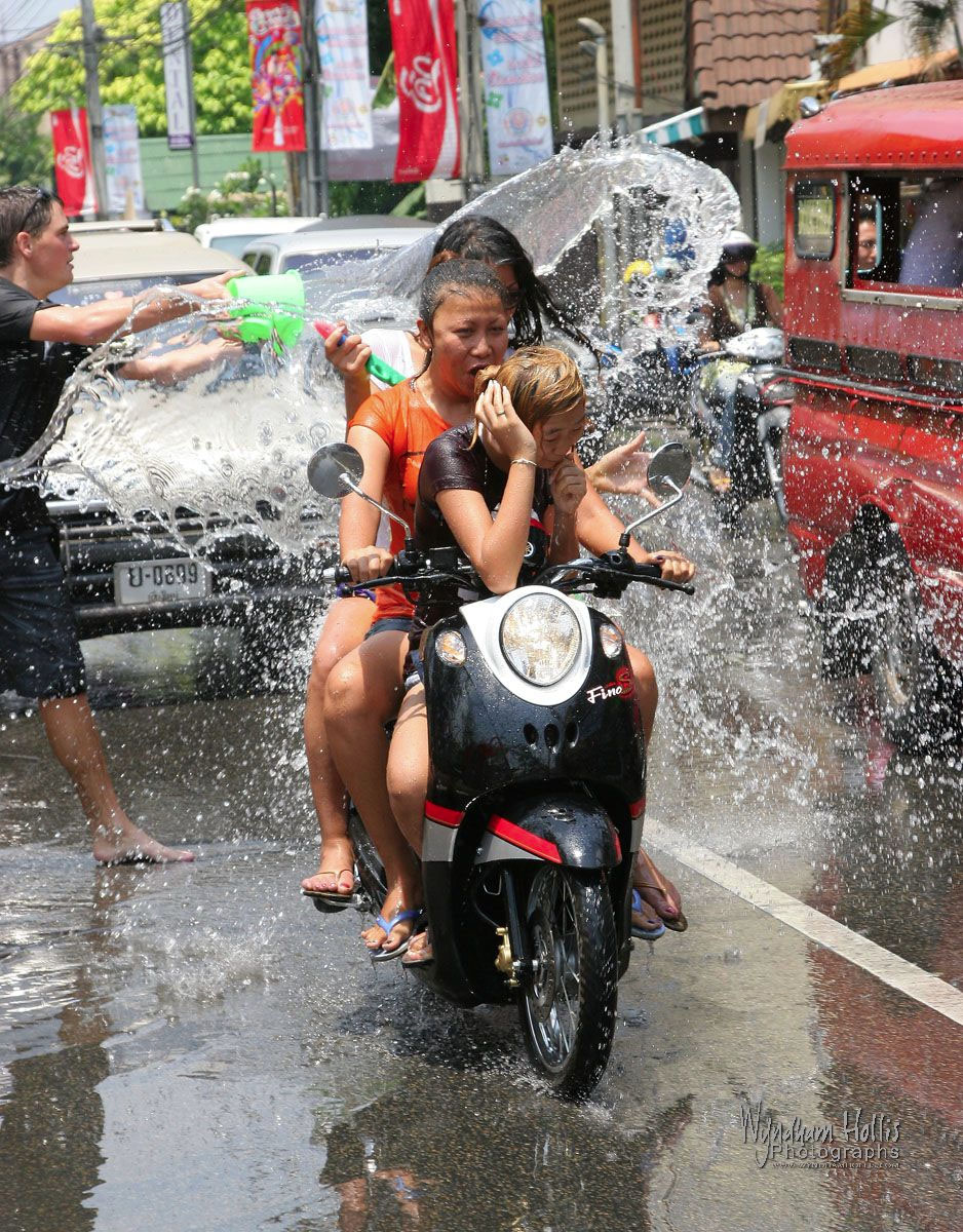 Thailand’s Songrkan Festival: More Than Just a Water Fight