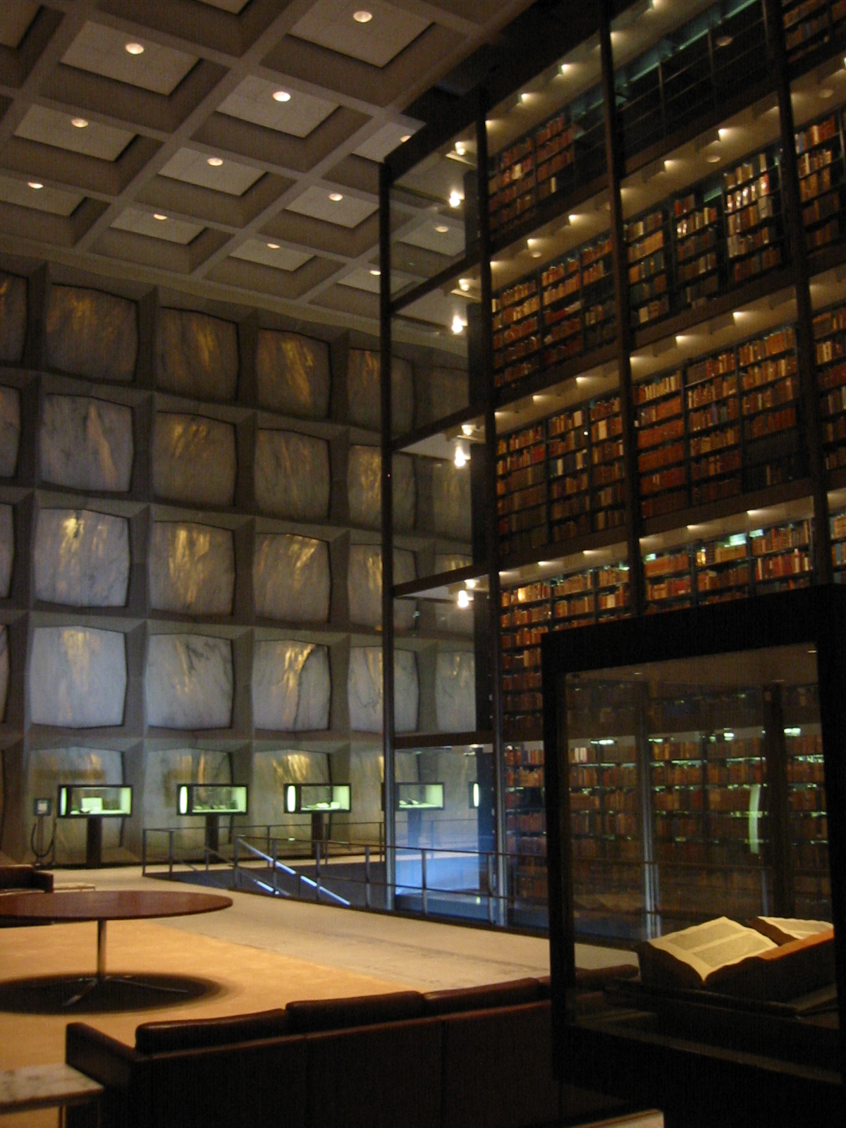 Hidden Treasures in Yale’s Vaults: Finding Rare Books