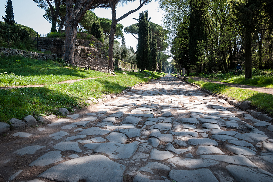 The Appian Way: Journey through Italy’s Heel