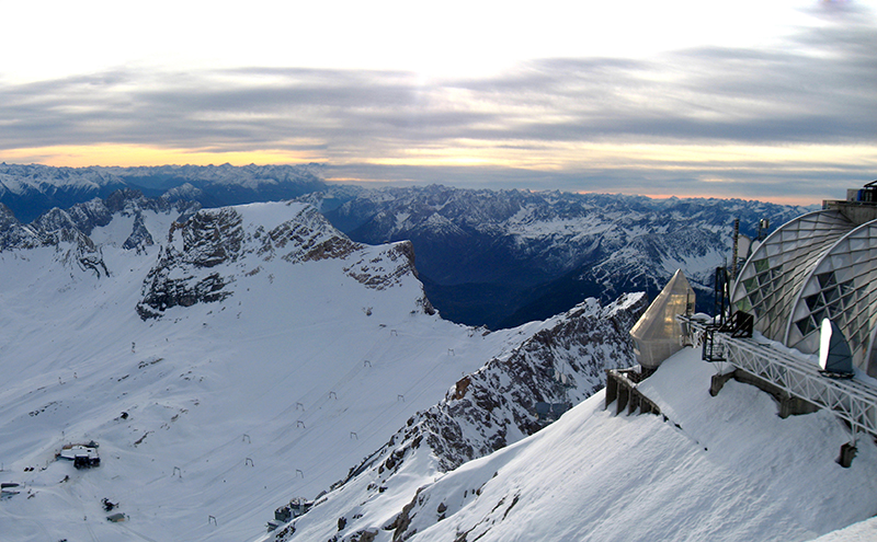Garmisch, Germany: A Charming Winter Getaway
