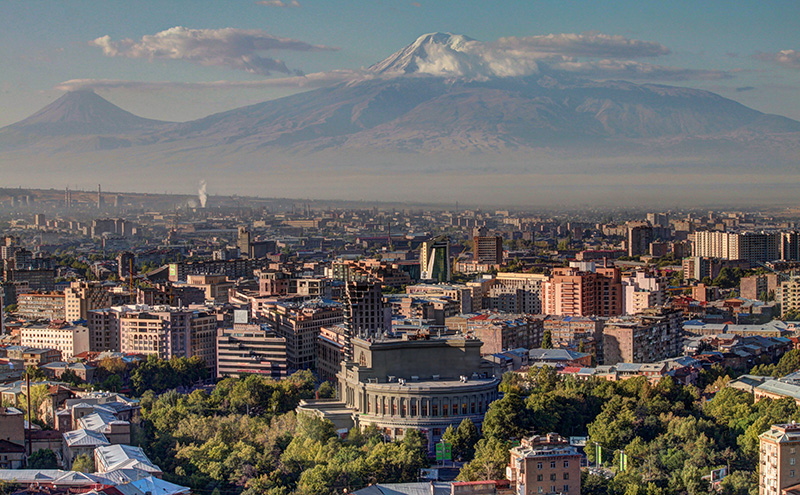 When in Yerevan: Diverse Adventures in Armenia’s Capital