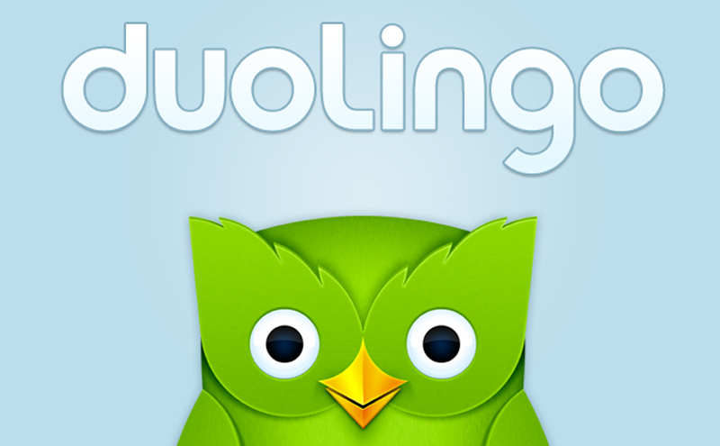 Bilingual with Duolingo