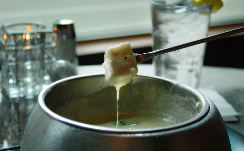 Fondue Love: From the Alps to Your Kitchen