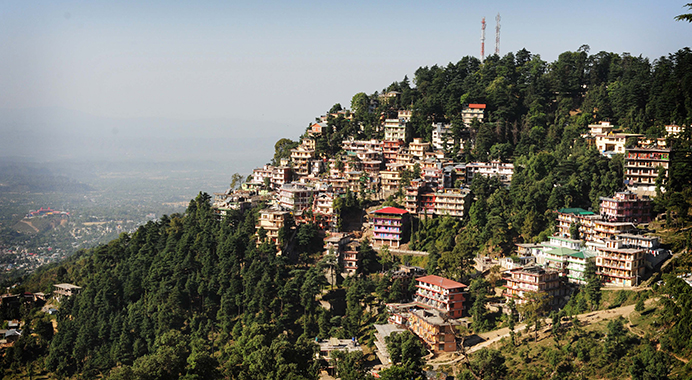 Dharamsala, India: Tibetan Spirit Reborn