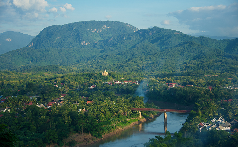 Luang Prabang: The Perfect Place to Stop in Laos