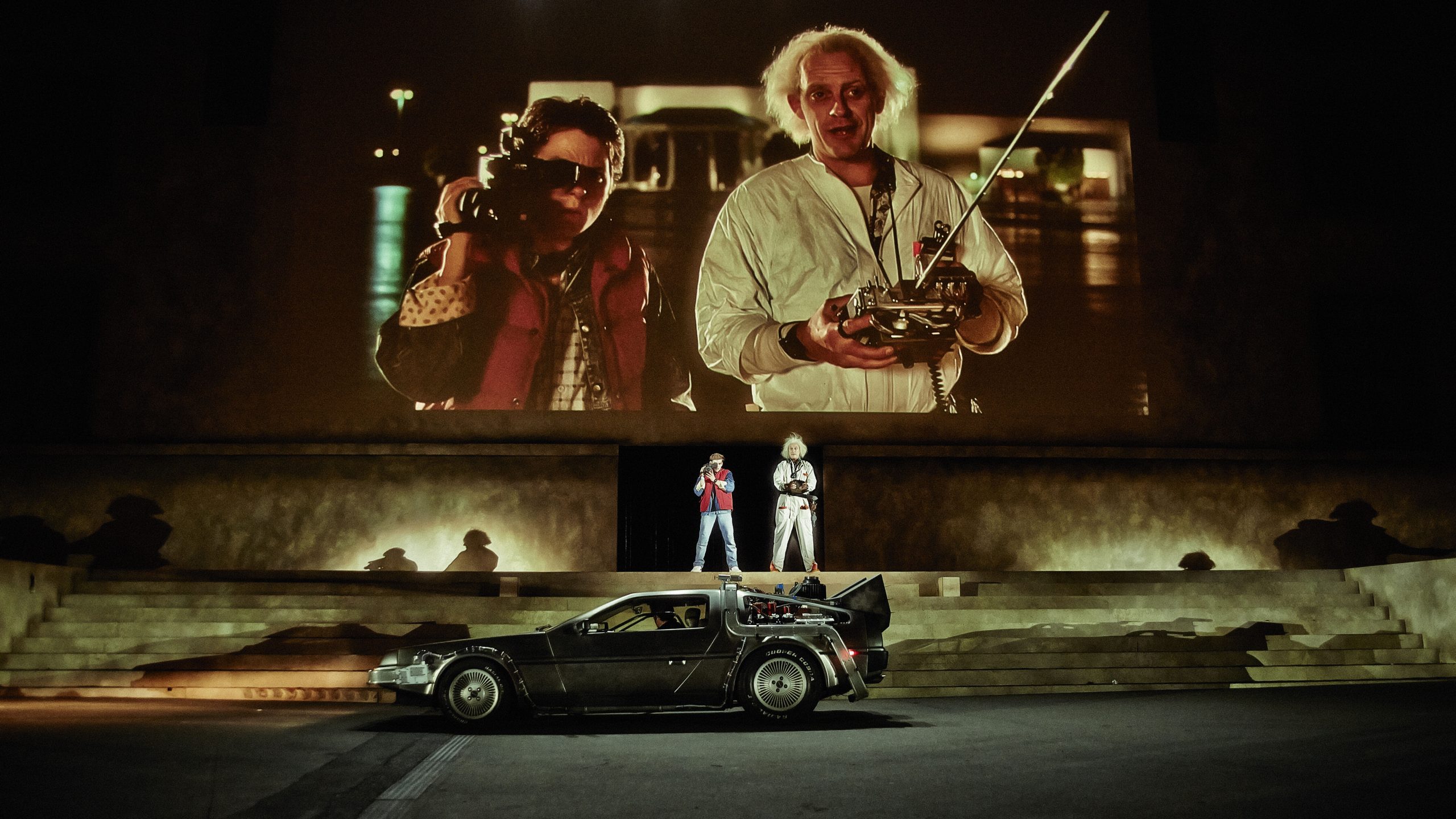 Back to the Future of Cinema