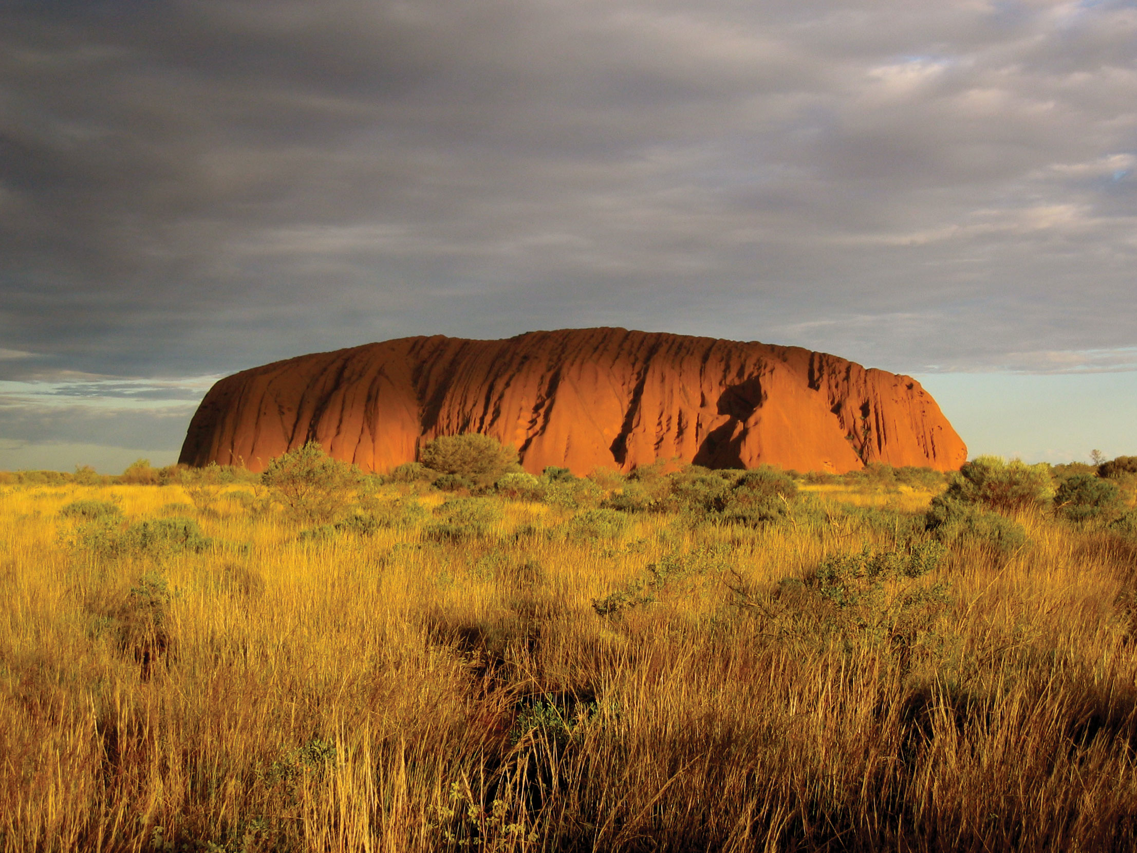 Journey to the Red Centre: National Parks in the Outback