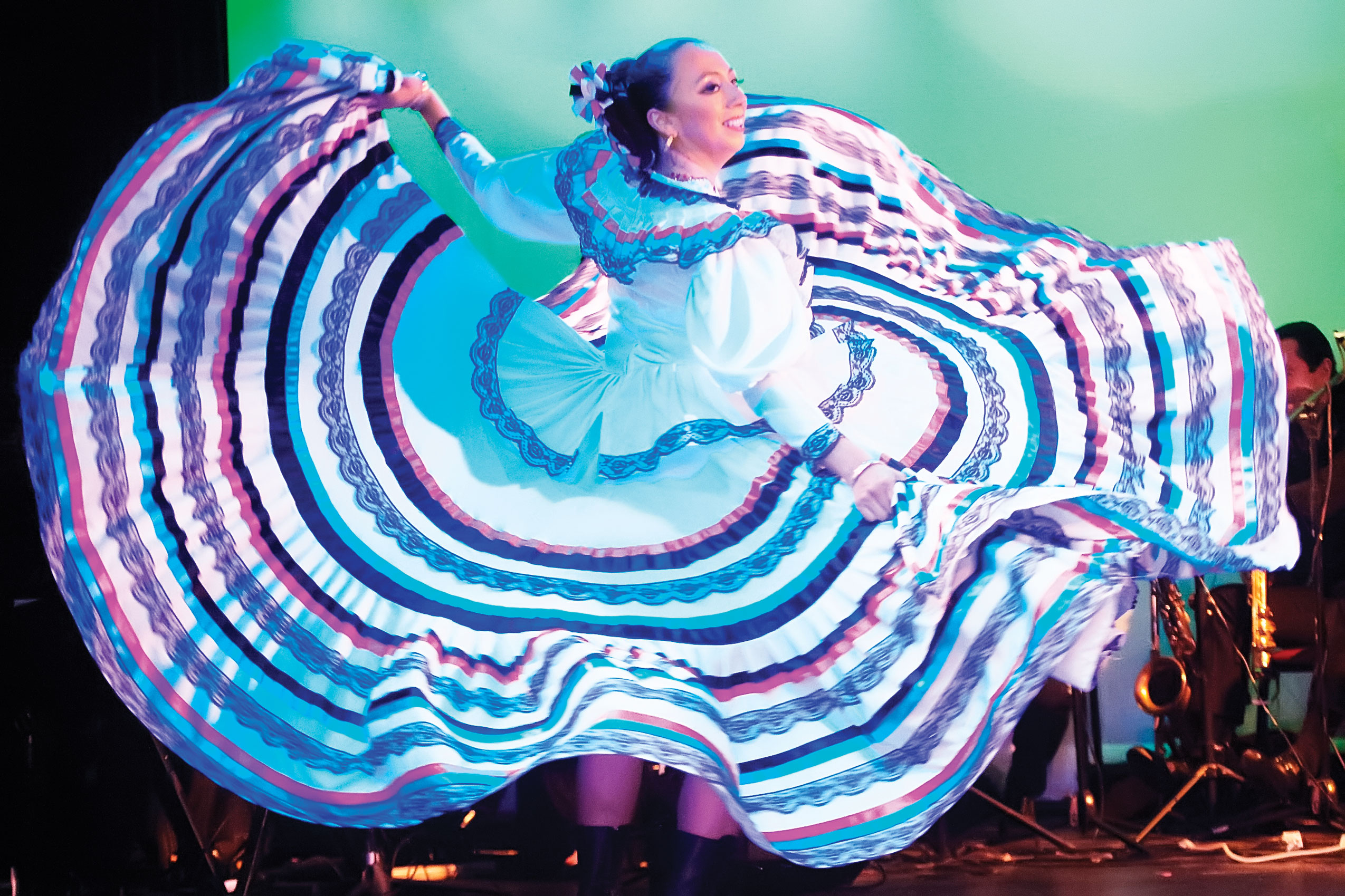 ¡Baile!: The Passion of Latin Dances