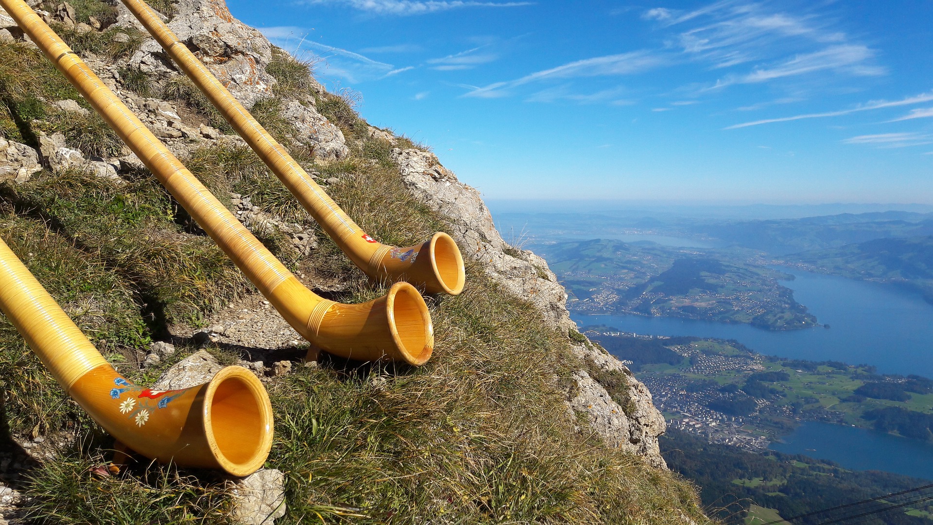 Ancient Sounds: The National Instruments of Europe
