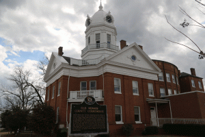 Monroeville, Alabama - Home of Harper Lee by JR P