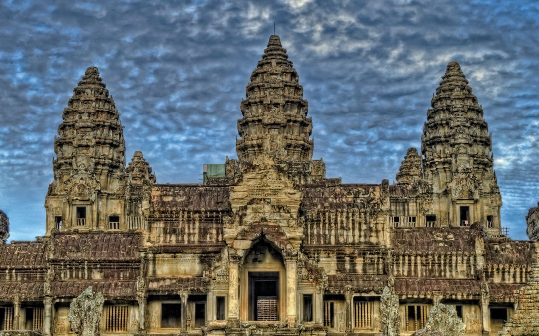 Cambodia’s City of Temples