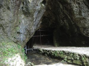 Hell Cave, Slovenia
