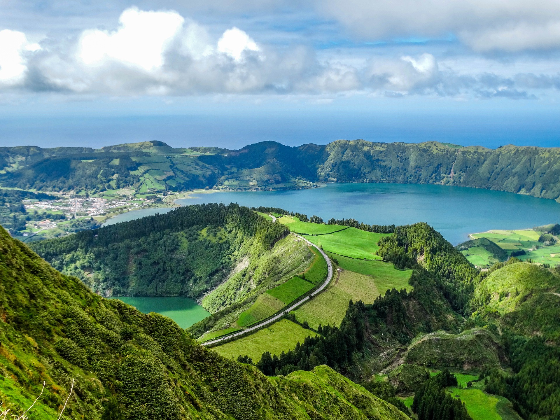 Os Açores: Portugal’s Paradise